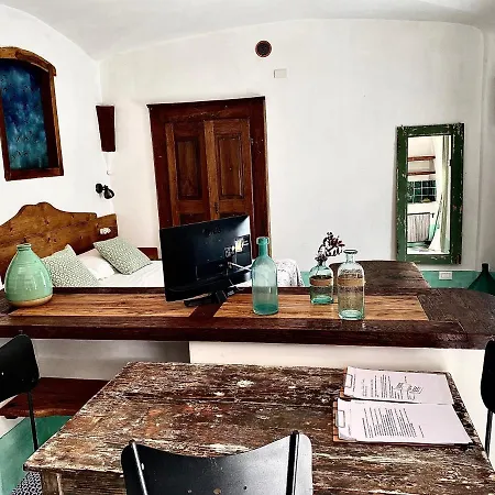 Holiday home A Lea L'ua *