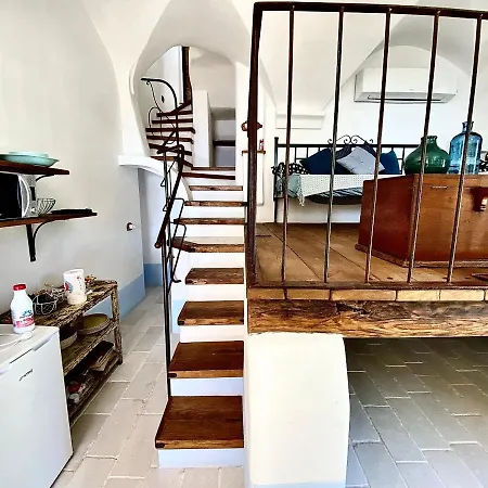 Holiday home A Lea L'ua *