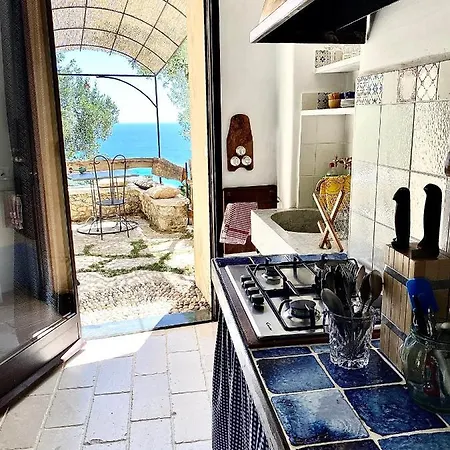 Holiday home A Lea L'ua