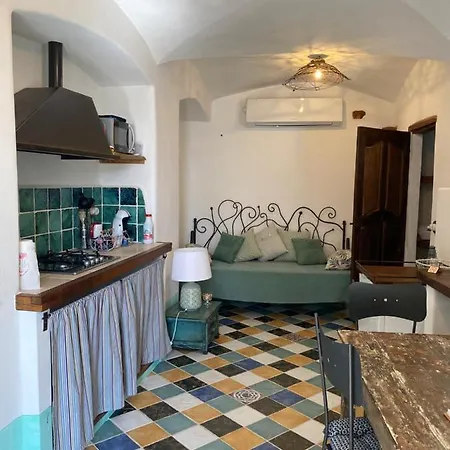 Holiday home A Lea L'ua
