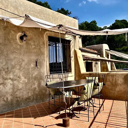 Holiday home A Lea L'ua