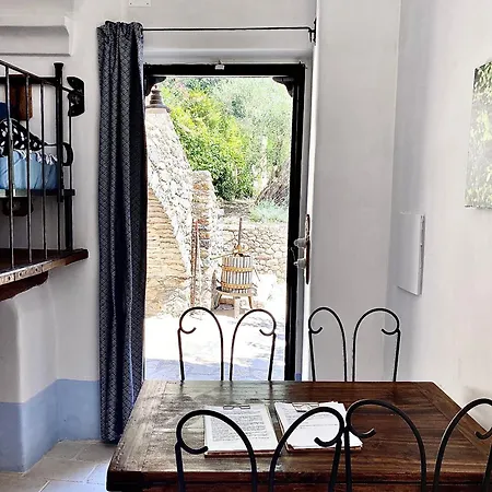Holiday home A Lea L'ua Finale Ligure