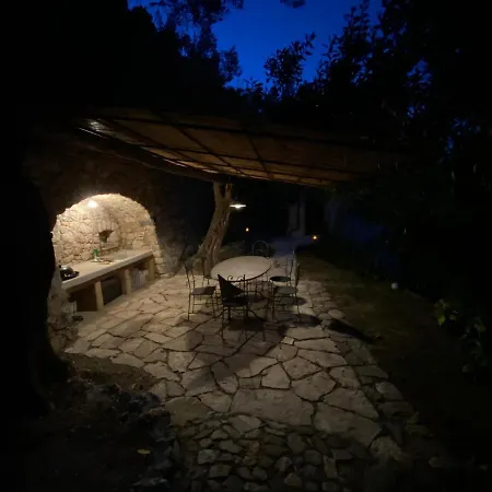 A Lea L'ua Ferienhaus Finale Ligure