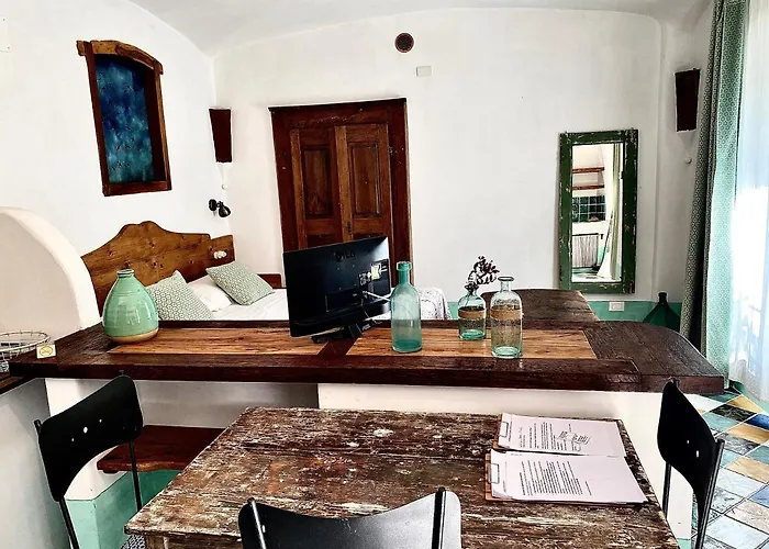 Σπίτι διακοπών A Lea L'ua *