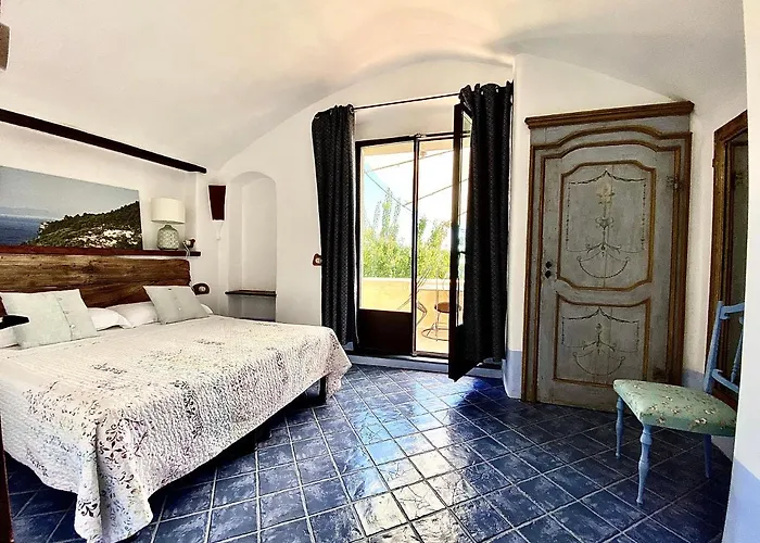 Semesterbostad A Lea L'ua