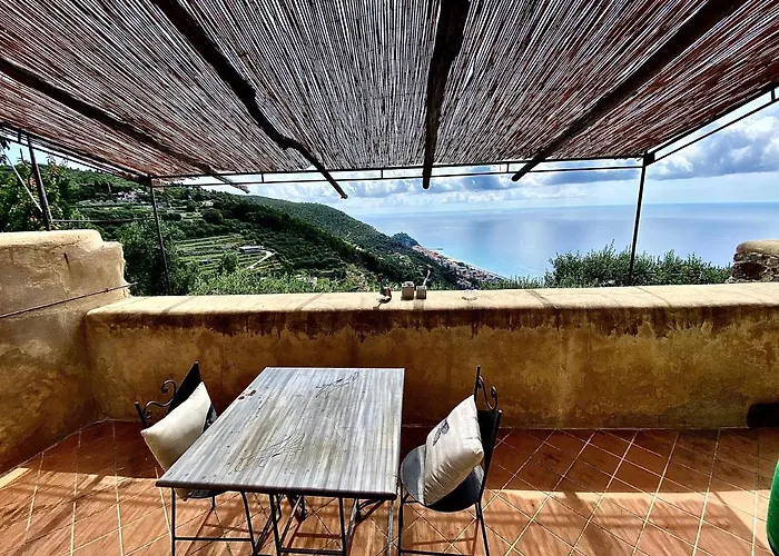 Semesterbostad A Lea L'ua