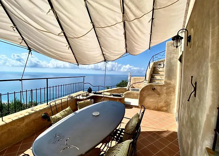 Semesterbostad A Lea L'ua Finale Ligure