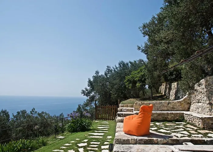 A Lea L'ua Semesterbostad Finale Ligure